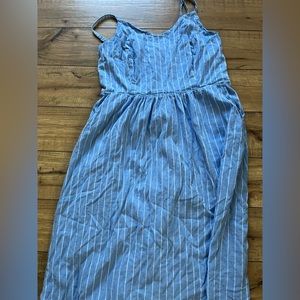 Old navy mid length dress